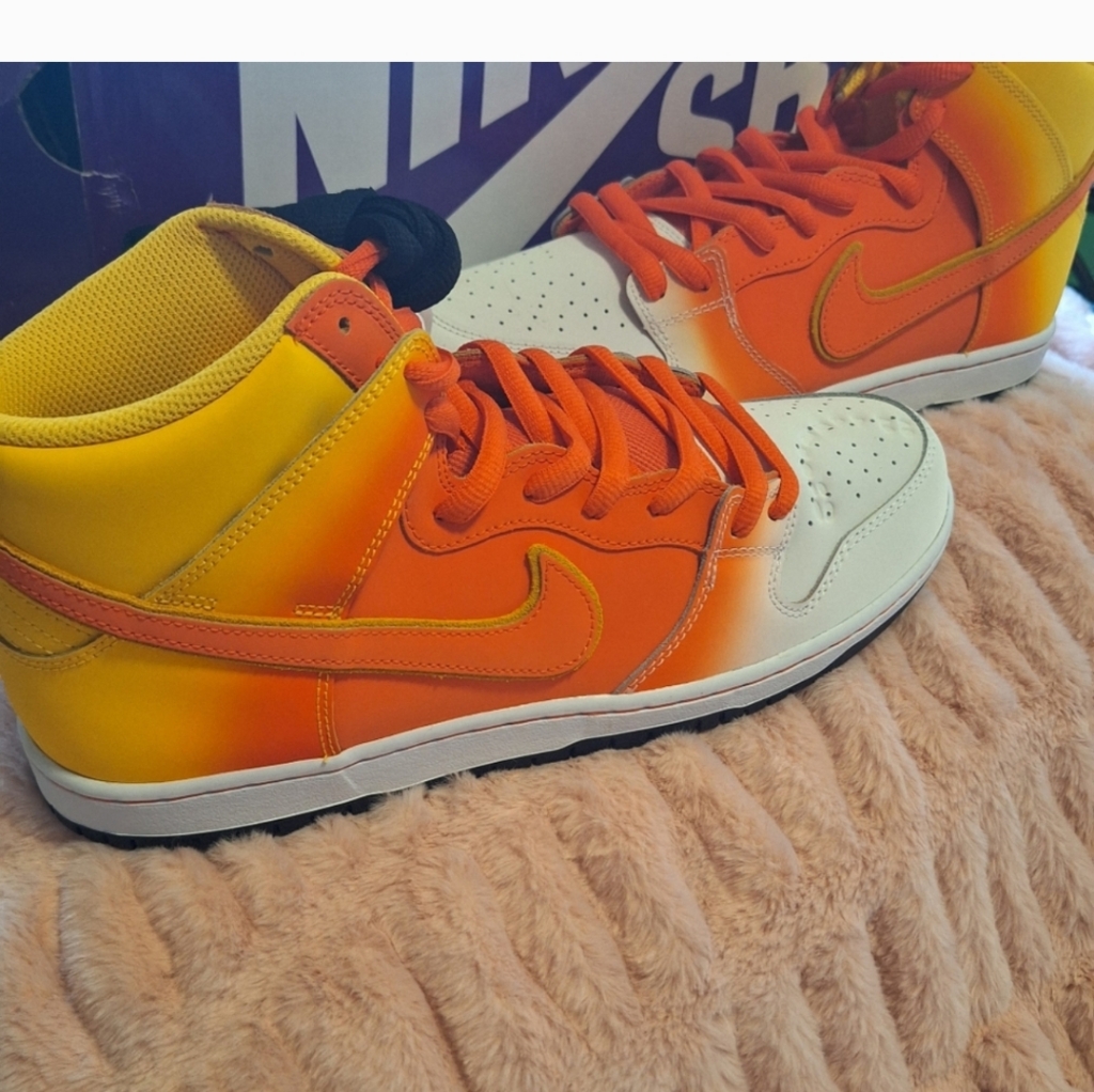Candy Corn Nike